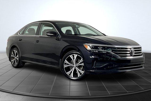 used 2020 Volkswagen Passat car, priced at $19,495