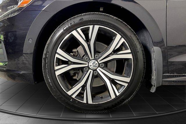 used 2020 Volkswagen Passat car, priced at $19,495