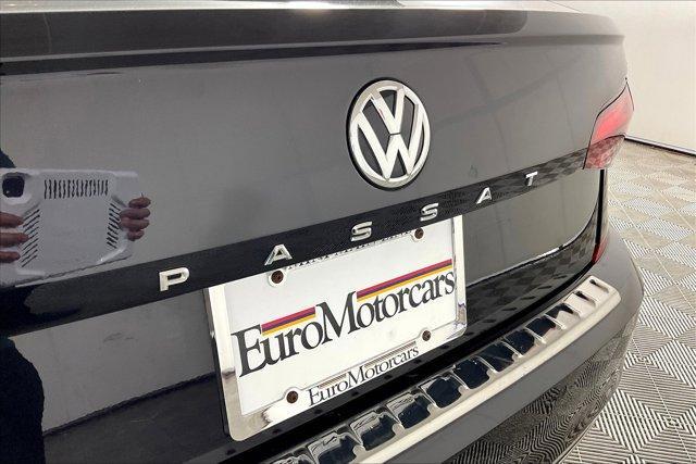 used 2020 Volkswagen Passat car, priced at $19,495