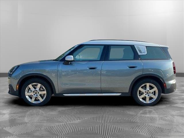 new 2025 MINI Countryman car, priced at $49,470