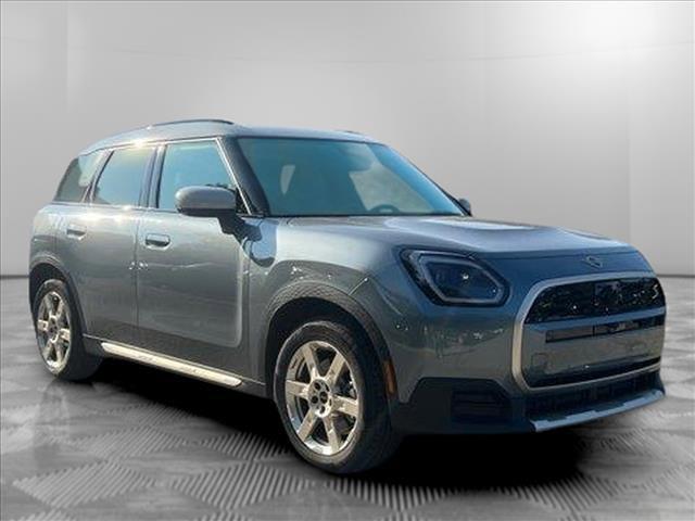 new 2025 MINI Countryman car, priced at $49,470