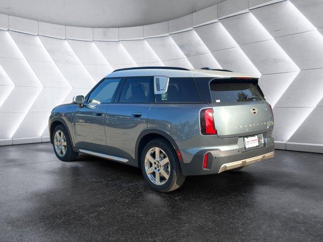 new 2025 MINI Countryman car, priced at $49,470