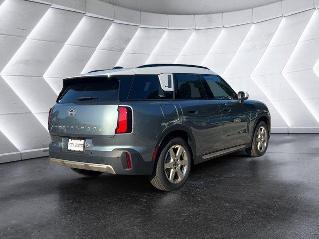 new 2025 MINI Countryman car, priced at $49,470