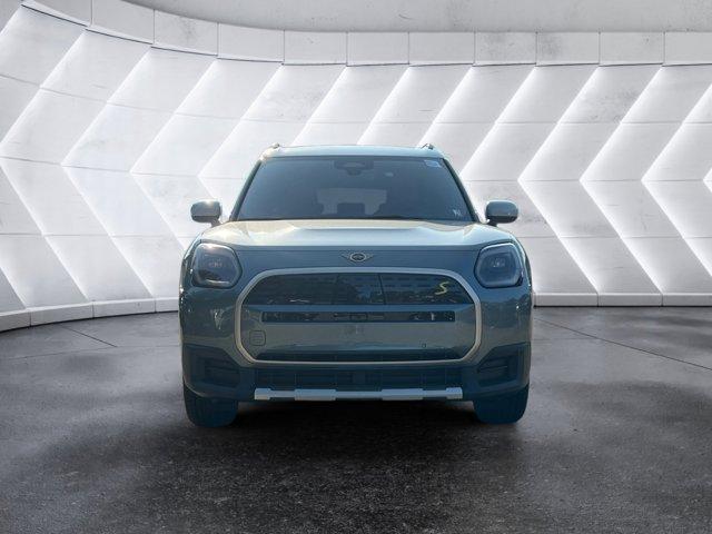 new 2025 MINI Countryman car, priced at $49,470