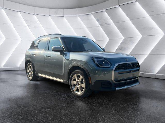 new 2025 MINI Countryman car, priced at $49,470