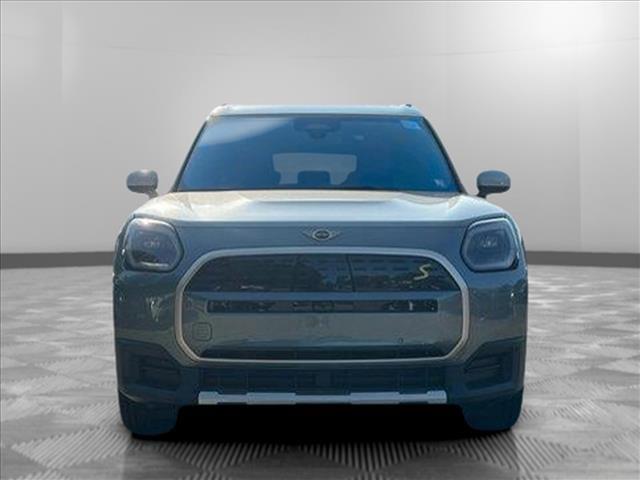 new 2025 MINI Countryman car, priced at $49,470