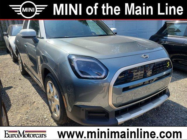 new 2025 MINI Countryman car, priced at $49,470