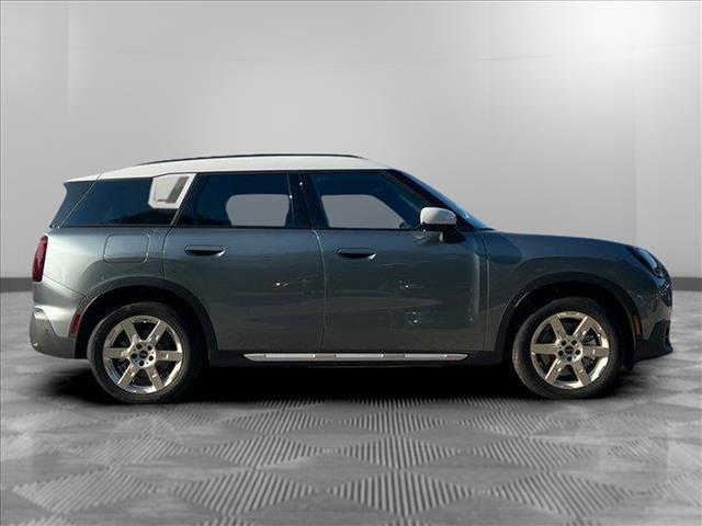 new 2025 MINI Countryman car, priced at $49,470