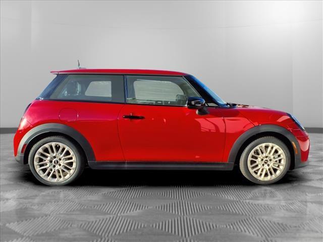 new 2025 MINI Hardtop car, priced at $35,905