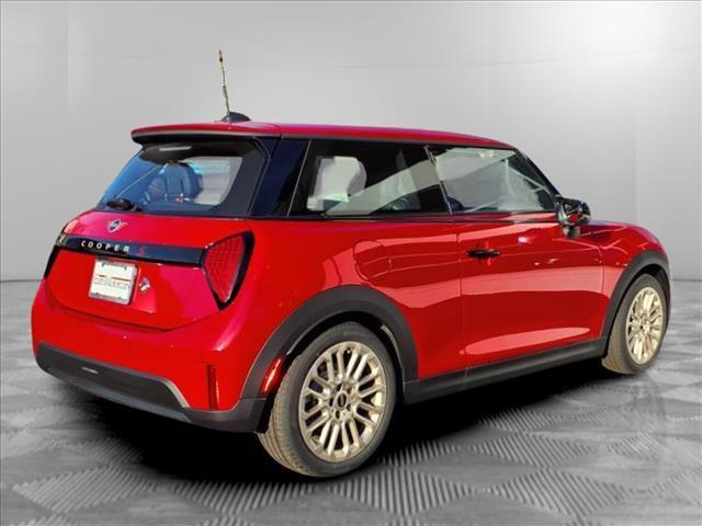 new 2025 MINI Hardtop car, priced at $35,905