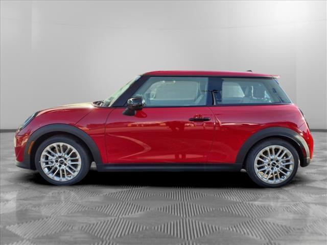 new 2025 MINI Hardtop car, priced at $35,905