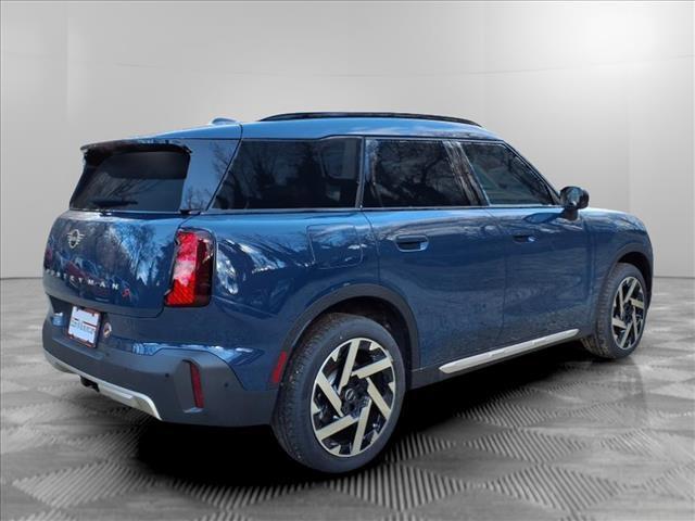 new 2025 MINI Countryman car, priced at $44,595