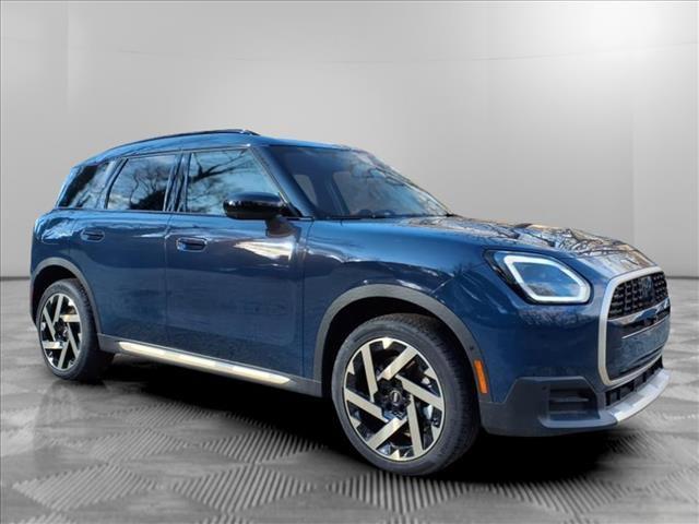 new 2025 MINI Countryman car, priced at $44,595