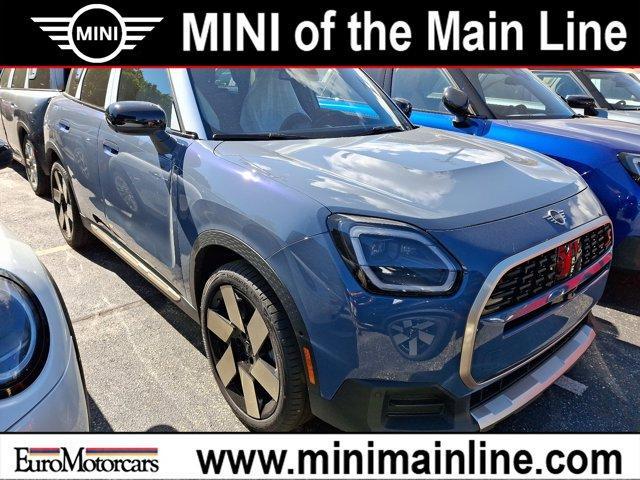 new 2025 MINI Countryman car, priced at $44,595