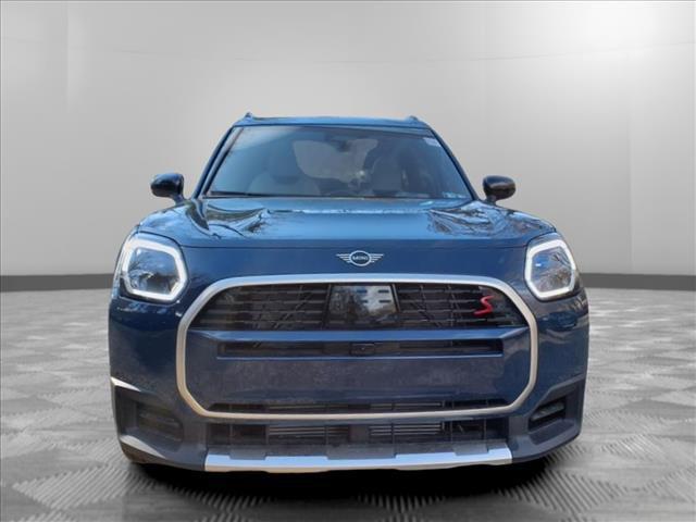 new 2025 MINI Countryman car, priced at $44,595