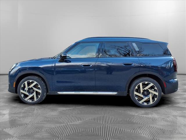 new 2025 MINI Countryman car, priced at $44,595