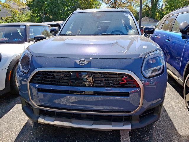 new 2025 MINI Countryman car, priced at $44,595