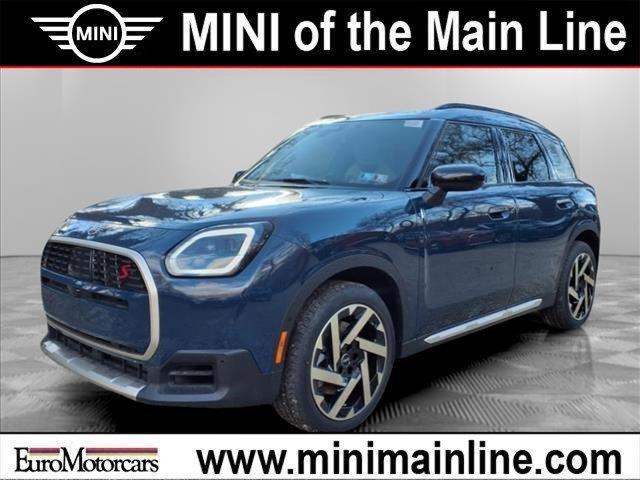 new 2025 MINI Countryman car, priced at $44,595