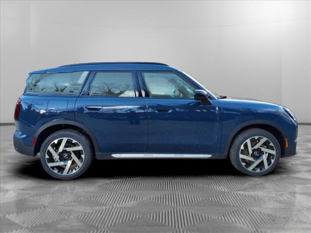 new 2025 MINI Countryman car, priced at $44,595