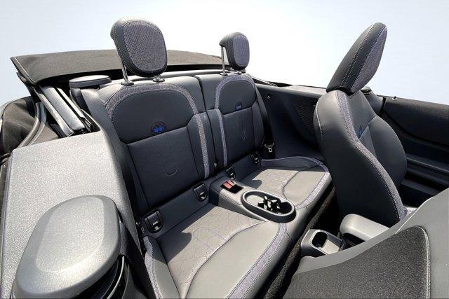 new 2025 MINI Convertible car, priced at $40,630