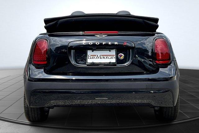 new 2025 MINI Convertible car, priced at $40,630
