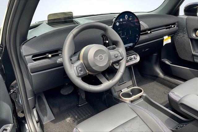 new 2025 MINI Convertible car, priced at $40,630