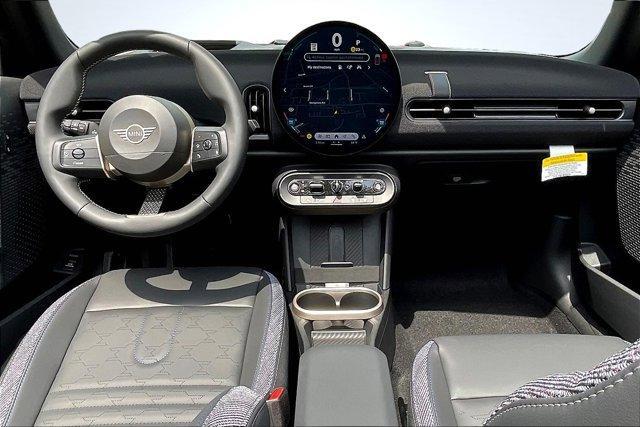 new 2025 MINI Convertible car, priced at $40,630