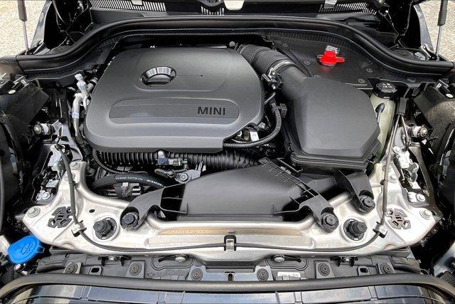 new 2025 MINI Convertible car, priced at $40,630