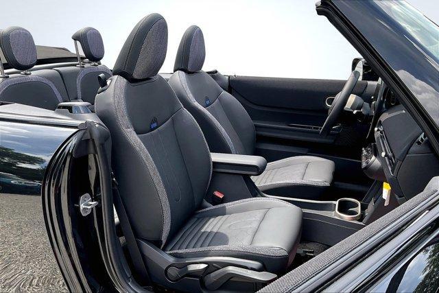 new 2025 MINI Convertible car, priced at $40,630
