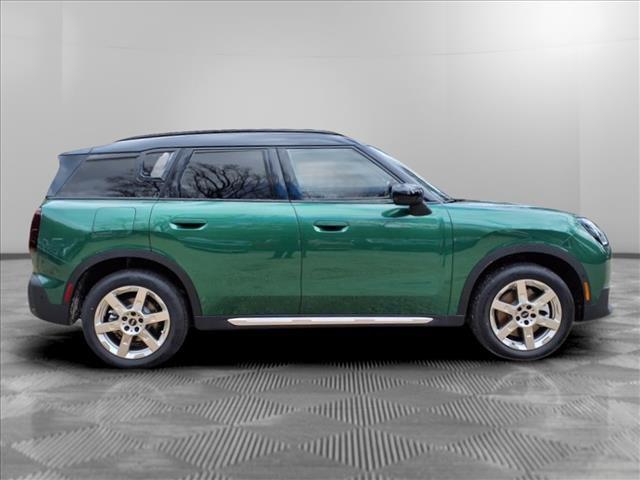 new 2025 MINI Countryman car, priced at $43,180