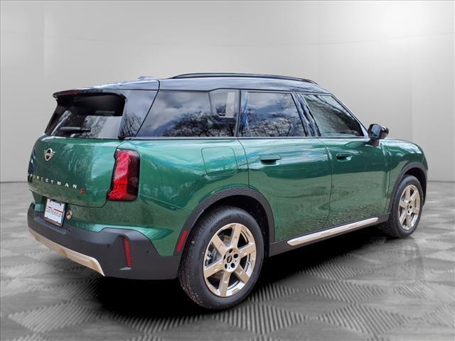 new 2025 MINI Countryman car, priced at $43,180