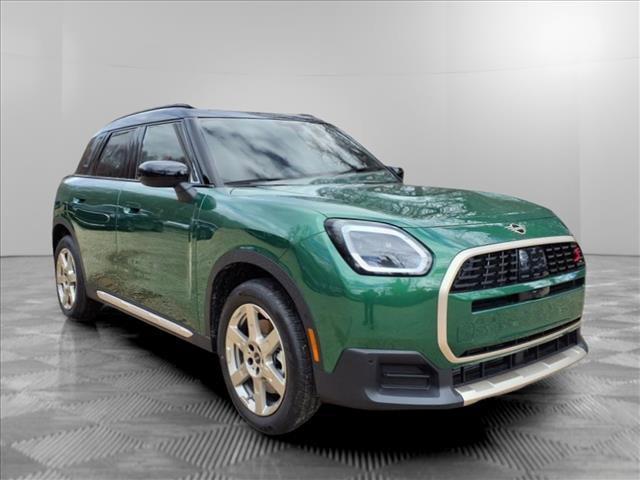 new 2025 MINI Countryman car, priced at $43,180