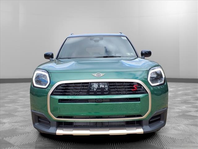 new 2025 MINI Countryman car, priced at $43,180