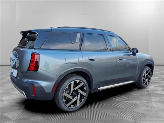 new 2025 MINI Countryman car, priced at $43,095