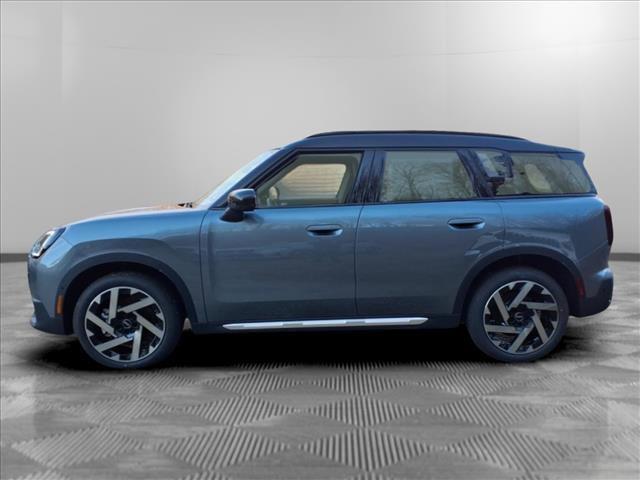 new 2025 MINI Countryman car, priced at $43,095