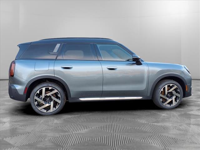 new 2025 MINI Countryman car, priced at $43,095