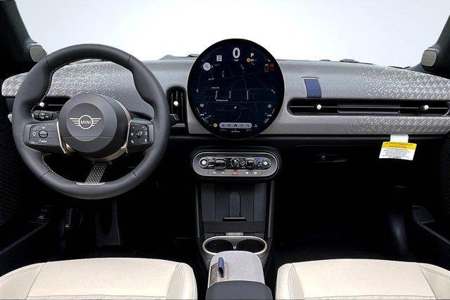 new 2025 MINI Convertible car, priced at $43,745