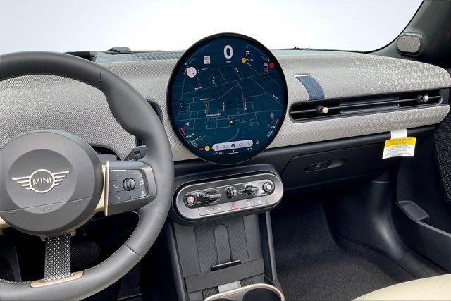 new 2025 MINI Convertible car, priced at $43,745