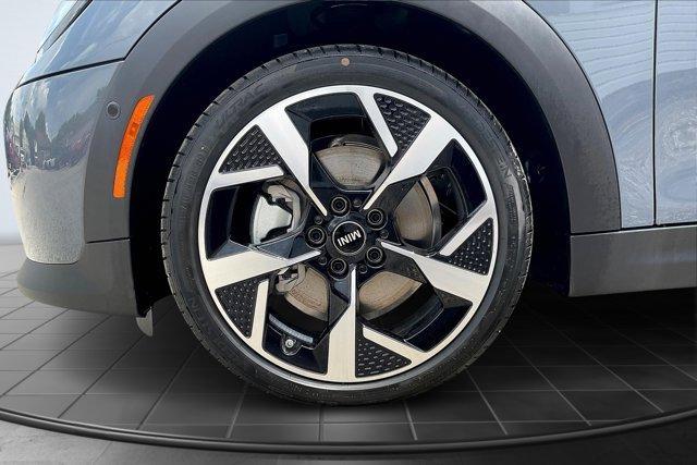 new 2025 MINI Convertible car, priced at $43,745