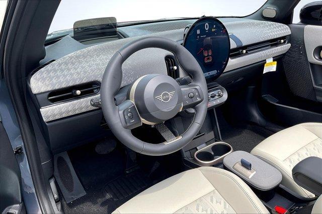 new 2025 MINI Convertible car, priced at $43,745