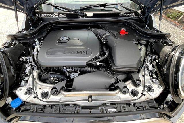 new 2025 MINI Convertible car, priced at $43,745