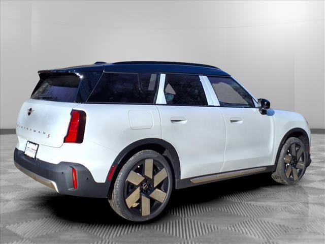 new 2025 MINI Countryman car, priced at $43,780