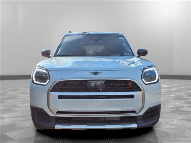 new 2025 MINI Countryman car, priced at $43,780