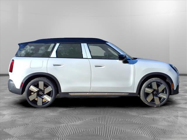 new 2025 MINI Countryman car, priced at $43,780