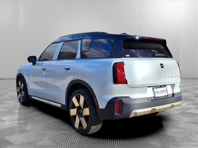 new 2025 MINI Countryman car, priced at $43,780