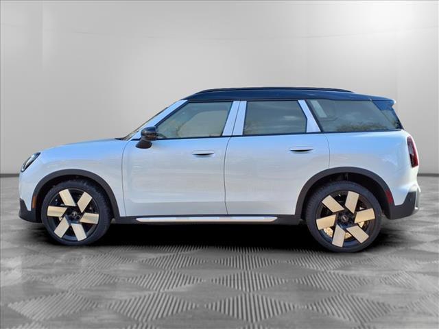 new 2025 MINI Countryman car, priced at $43,780