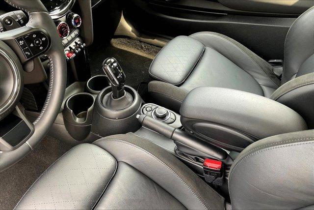 used 2023 MINI Hardtop car, priced at $26,495