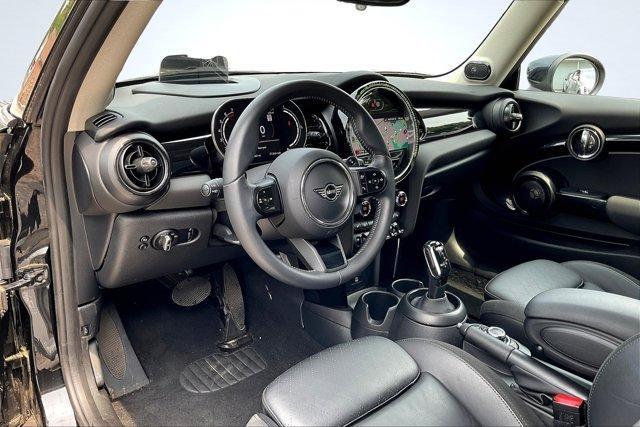 used 2023 MINI Hardtop car, priced at $26,495