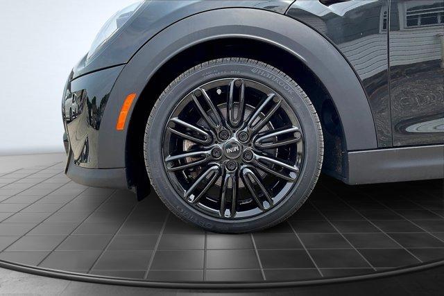used 2023 MINI Hardtop car, priced at $26,495