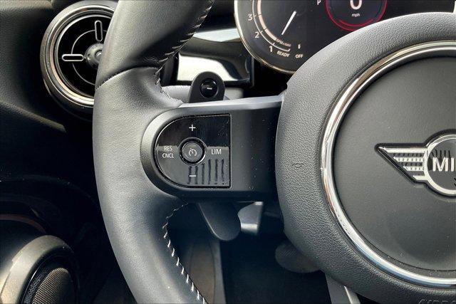 used 2023 MINI Hardtop car, priced at $26,495